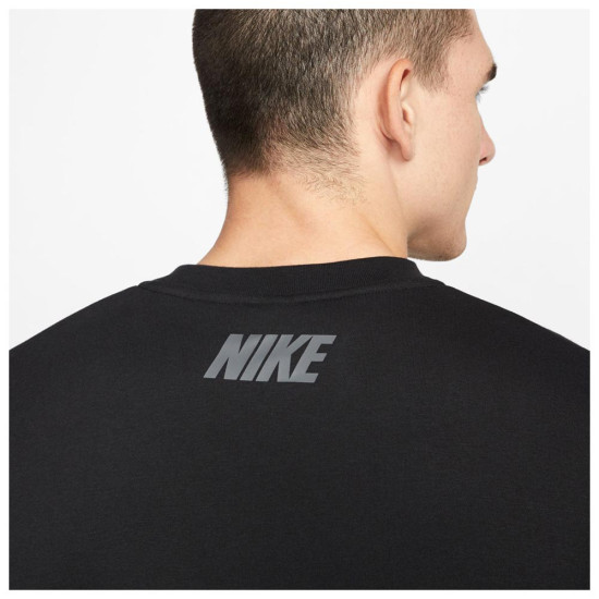 Nike Ανδρικό φούτερ Sportswear Repeat FLC Crew BB Nike Ανδρικό φούτερ Sportswear Repeat FLC Crew BB